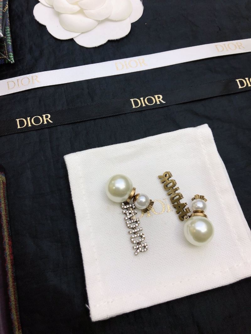 Christian Dior Earrings